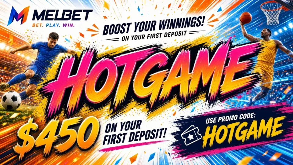 How to Use the Melbet Bonus Code HOTGAME When You Sign Up
